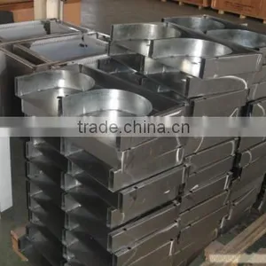 Sheet Metal Fabricating Service,custom Mild Steel Fabrication Parts thumbnail-2