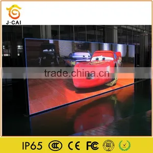 Full Color Text Image Video Indoor Advertising LED Screen thumbnail-6