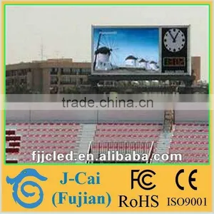 Clear RGB Full Color Led Display Outdoor 10mm thumbnail-1