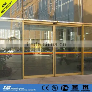 Automatic Sliding Door With Panic Breakout System thumbnail-2