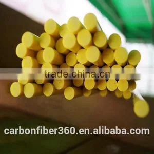 UV-resistant and Light Wight Fiberglass Colored Rods thumbnail-1