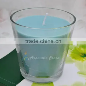 Aroma Paraffin Candles in Jar thumbnail-1