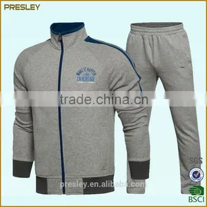 Hot Sale Men Black Zipper-up Breathable Polyester Cheap Plain Hoodies for Man thumbnail-3