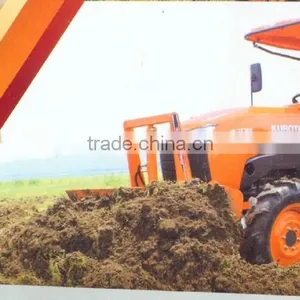 Mini Dozer Blade ,front Blade ,Tractor Mounted Front Dozer Blade to 25 hp to 160 hp Tractors thumbnail-5