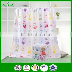 100% Muslin Baby Swaddle Wraps thumbnail-6