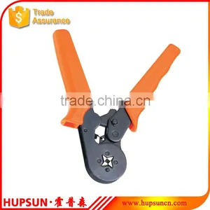 High Quality Mini-type Self-adjustable HSC8 6-4 Crimping Tool thumbnail-2