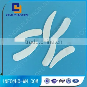 Plastic Cosmetic Use Scraper, Cosmetic Spatula, Mini Plastic Spatula thumbnail-6
