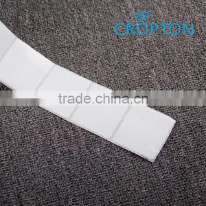 Transparent Label RF EAS Blank Tag thumbnail-2