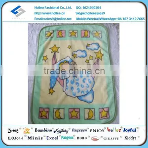 BC1088 America Colon Panama Baby Blanket Fleece thumbnail-3
