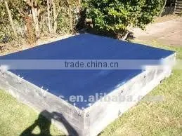 Water Resist Vinyl Sandpit Tarps thumbnail-1