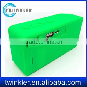 New Wireless Bluetooth Speaker With Subwoofer Speaker for Outdoor and Indoor Use thumbnail-6