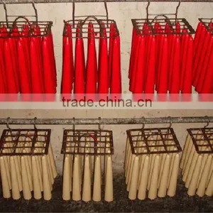 Mini Commercial Tealight Candle Machine Machine thumbnail-5