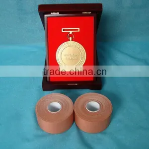 (T)Non Stretch Zinc Oxide Strapping Sports Tape thumbnail-1