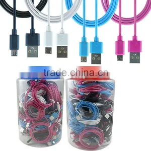 For Apple IPhone Cable Supplier for Iphone 6 Cable Free Samples With Free Tub thumbnail-1