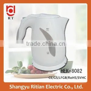 Multifunction Electric Water Kettle Passed CE $ RoHS Certification thumbnail-1
