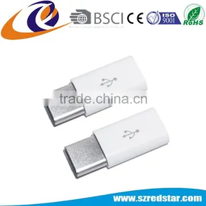 Portable Slim Micro USB to Type C Adapter thumbnail-1