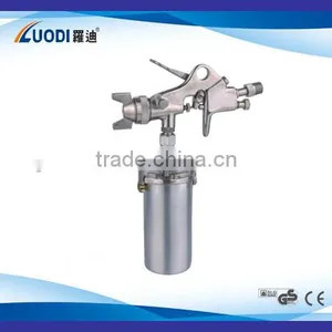 High Volume Low Pressure Spray Gun thumbnail-2