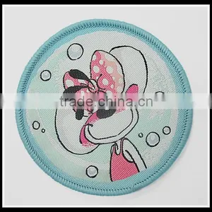 China_Made_Woven_Broadloom_Weaving_Laser_Merrowing_Badge_Embroidery thumbnail-2