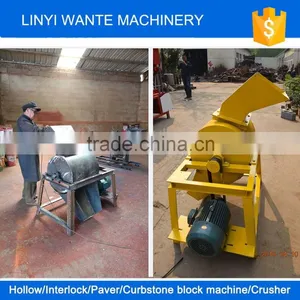 2016 New Designed WT2-10 Auto Clay Brick Making Machine in Pakistan thumbnail-1