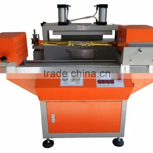 Professional Manufacture Album Polishing and Gilding Machine (WD-L530MT) thumbnail-1