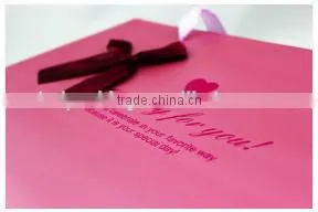 China Paper Bag Supplier,New Style White Paper Bag, Custom Shopping Gift Bag thumbnail-4