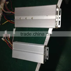 BLDC Motor Controller 24T 18Tube ,E Rickshaw Control Systerm Motor Control thumbnail-1