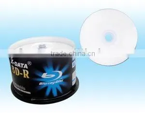 BD Factory Good Quality 25GB 6X Printable Blu Ray BDR thumbnail-1