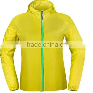 Lightweight Waterproof Women Hoodie Jacket thumbnail-4