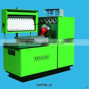12PSB-C Diesel Fuel Injection Pump Test Bench thumbnail-1