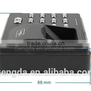 Hot Search Standalone Fingerprint Time Attendance System thumbnail-2