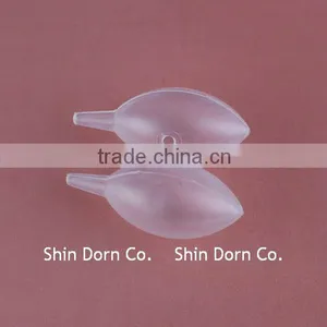 Wholesale Mini Hand Air Pump EVA Plastic Transparent thumbnail-1