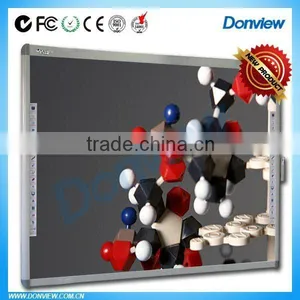 Quality First, Service Most and You Need Electromagnetic Interactive Whiteboard 95'' thumbnail-1