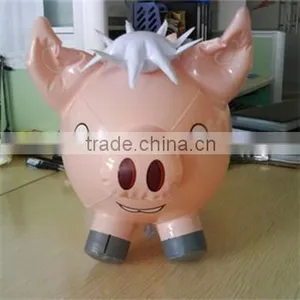 Inflatable Pig thumbnail-1