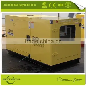 25Kva Electric Power Plant, Powered by Cummins 4B3.9-G2 Engine thumbnail-1