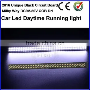 2016 24v12V With Turning Drl Led Daytime Running Lights for vw Touran CAR Drl thumbnail-5
