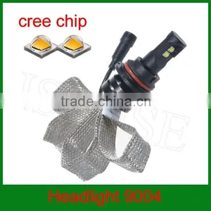 CE RoHS Certificate DC12v 5th Generation LED Headlight Bulbs for Car thumbnail-1