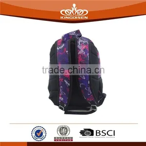Fashion 600d Travel Backpack Rucksack thumbnail-3