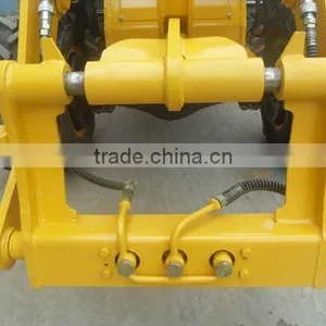 SDLG 3 Ton Wheel Loader FL3000G With CE for AU/Eurozones FIRST LOADER Russia thumbnail-5