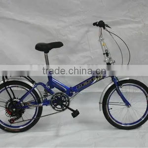 Folding Bicycle thumbnail-1