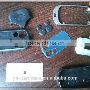 Key Fob Shell ,2016 New,Superior Quality Standard,10 Years Production Experience,BM-002 thumbnail-4