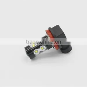 12-24V 50W White Yellow Blue Red Green 9005 9006 H7 H8 H9 H10 H11 Auto Turn Reverse Signal Brake Light thumbnail-4