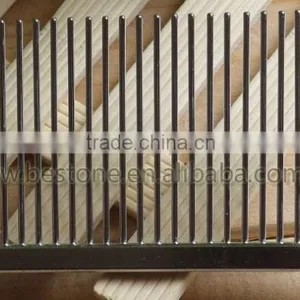 Stainless Steel Dog Cat Hair Cutting Comb thumbnail-3