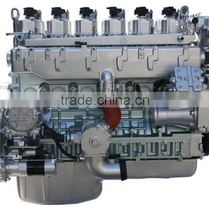 SINOTRUK T10 Bus Special Natural Gas Engine for 11-12m Touring Coach & 11.5-18m Urban Bus thumbnail-1