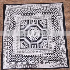 Fabric Painting Designs on Table Cloth thumbnail-1