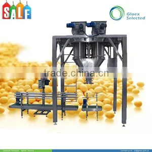 Ecomonic Type 5-50kg Semi-automatic Bagging Machine for Sale thumbnail-1