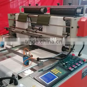 Plastic Bag Making Machine High Speed T-Shirt Bag Machine thumbnail-6