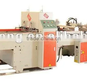 Dual Servo Motor Driven Full Automatic High Speed T-Shirt Bag Making Machine thumbnail-1