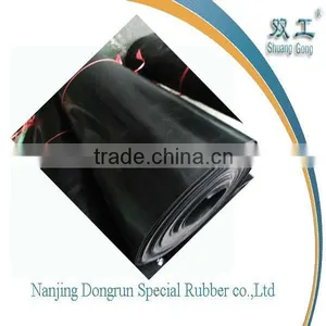 1.9 Specific Gravity Fluorine Rubber Sheet thumbnail-1