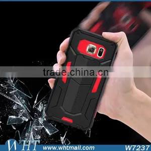 Nillkin Defender 2 Slim Armor Phone Case for Samsung Galaxy S6 Quality Choice thumbnail-1