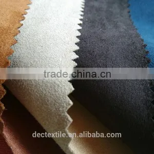 XQ Sampling Micro Suede Fabric for Jacket thumbnail-1